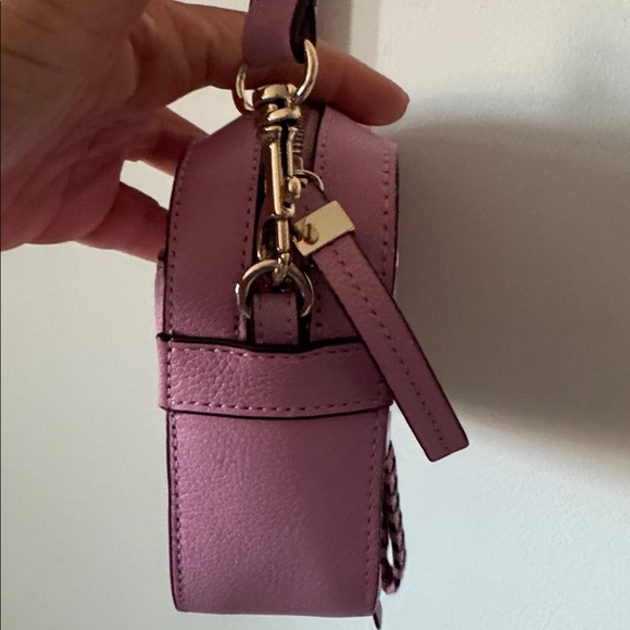 Henri Bendel Crossbody Leather Bag - Picture 6 of 10